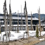 そば屋 長森 - お店様の全体です