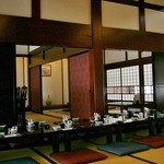 そば屋 長森 - 店内のご紹介です②