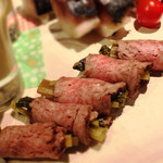 日本酒とお魚きっちん　祐星 - つきだし