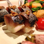 日本酒とお魚きっちん　祐星 - つきだし