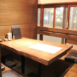 日本酒とお魚きっちん　祐星 - 