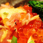 日本酒とお魚きっちん　祐星 - サラダ