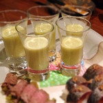 日本酒とお魚きっちん　祐星 - つきだし