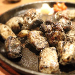 日本酒とお魚きっちん　祐星 - 炭火地鶏