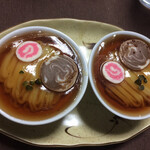 お菓子の蔵 太郎庵 - ラーメンプリン  @432円