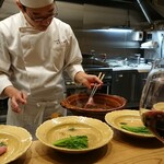 肉料理ふくなが - 