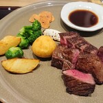 肉料理ふくなが - 