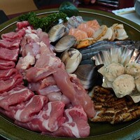 鯛よし百番 - 料理