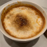 キャトルラパン - スープ