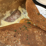 CANTINE AU DISCO - コンプレのガレット