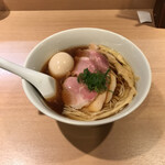 らぁ麺 はやし田 - 