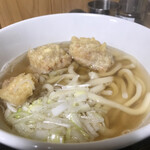 うどん屋 どん伝 - 