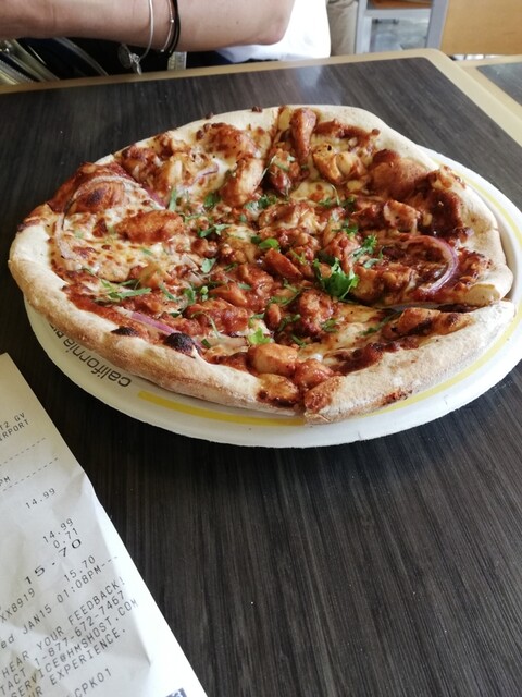 おぴざページ Torn Basil Pizza - ホノルル空港(HNL)周辺/ピザ | 食べログ