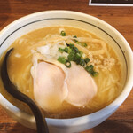 濃厚鶏麺 ゆきかげ - 