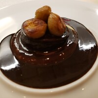 フランス料理 タンモア - うり坊のシヴェ