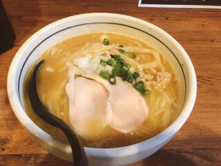 濃厚鶏麺 ゆきかげ - 