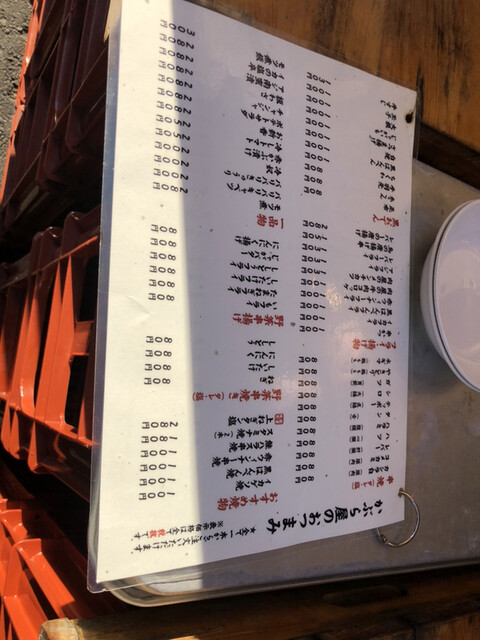 メニュー写真 かぶら屋 東上野店 上野 居酒屋 食べログ