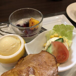 パスタ カフェ スタイル - 