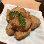 Hanayagi - 里芋の唐揚げ