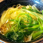 Teuchi Soba Hanamomo - 