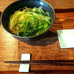 Teuchi Soba Hanamomo - 