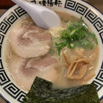 久留米ラーメン 清陽軒 - 