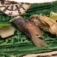 鮨 やまけん 銀座店 - 