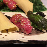 鮨 やまけん 銀座店 - 