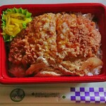 Nihon Tei - ロースカツ丼　550円