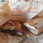 Ike's Love & Sandwiches - 