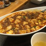 福来麺菜館 - 麻婆豆腐