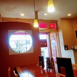 咲くら - 落ち着いていて綺麗な店内