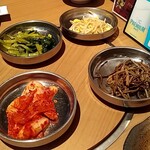KOREAN KITCHEN ハンマル - 