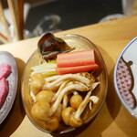 東京肉しゃぶ家 - 