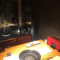 焼肉 しんうち 神楽坂 - 