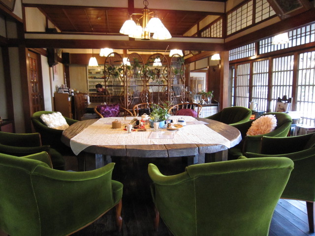 郷土料理もいただける雰囲気のよい茶房 By Rumkyoko 信濃屋 しなのや 別府 喫茶店 食べログ