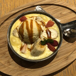 カフェ クッチーナ&カンパニー - フレンチパケーキ