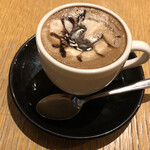 カフェ クッチーナ&カンパニー - カフェモカ