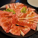 Yakiniku Kicchou - カルビセット