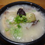 良膳 - サムゲタン