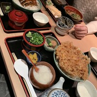 天ぷら 旬和食 あきら - 