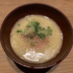 芦屋　とり千 - 〆の鶏ラーメン