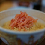 すき家 - 鮭朝食（¥390税込）