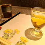 Masaki - 食前酒。