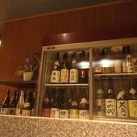 眞 - 日本酒や焼酎、ワインも豊富。