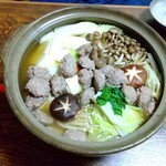 あげは亭 - 鴨鍋 3,6000円（2人前）♪