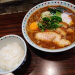 らー麺 あけどや - 