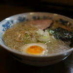 初代まるよし - ラーメン（¥650）