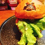 SHOGUN BURGER - 