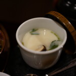 Kitakamigawa - 茶碗蒸し
